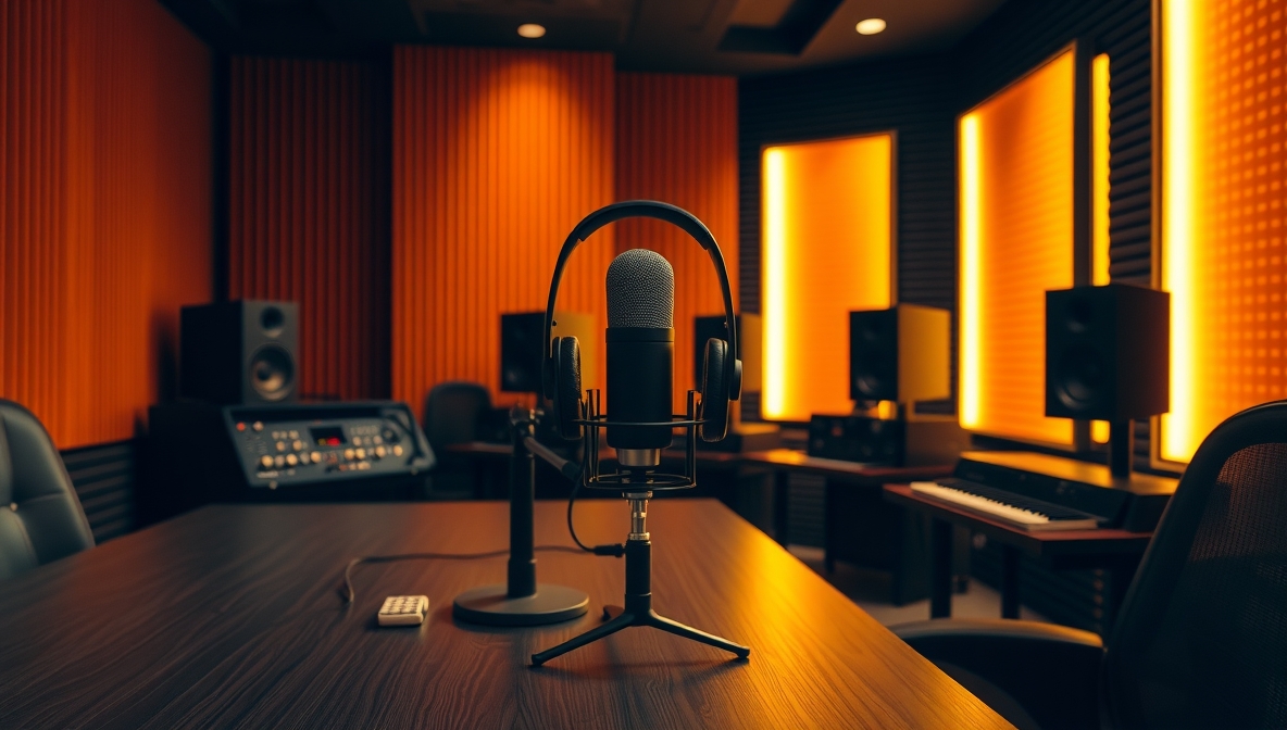 InspireTalksAsia Studio